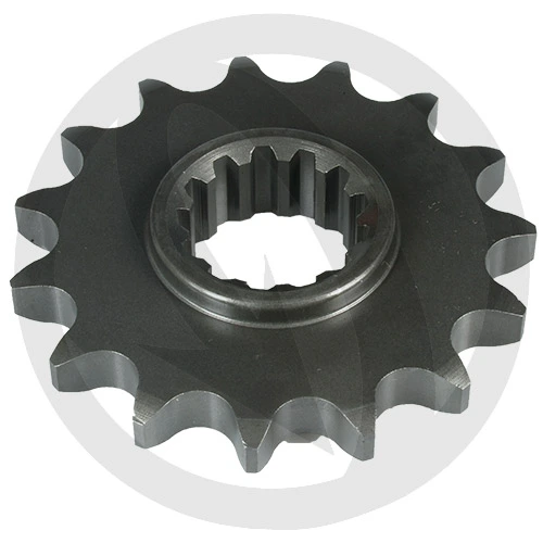 K front sprocket - 17 teeth - pitch 530 | CHT | stock pitch