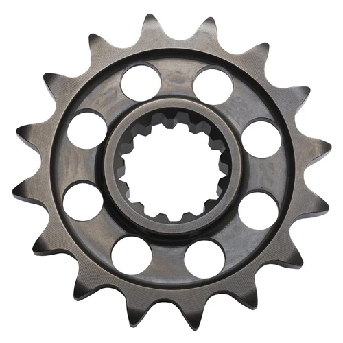 KM front sprocket - 17 teeth - pitch 520 | CHT | racing pitch