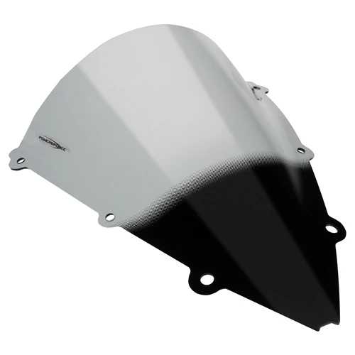 Double bubble light windshield | Powerbronze