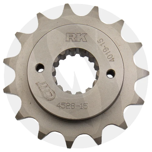 K front sprocket - 14 teeth - pitch 520 | CHT | stock pitch