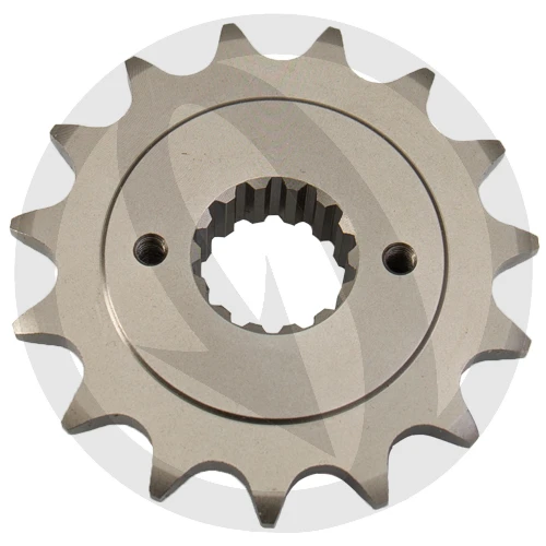 K front sprocket - 14 teeth - pitch 520 | CHT | stock pitch