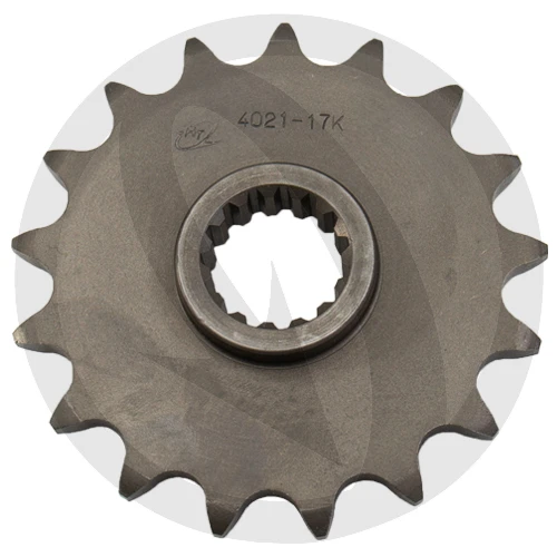K front sprocket - 13 teeth - pitch 520 | CHT | stock pitch