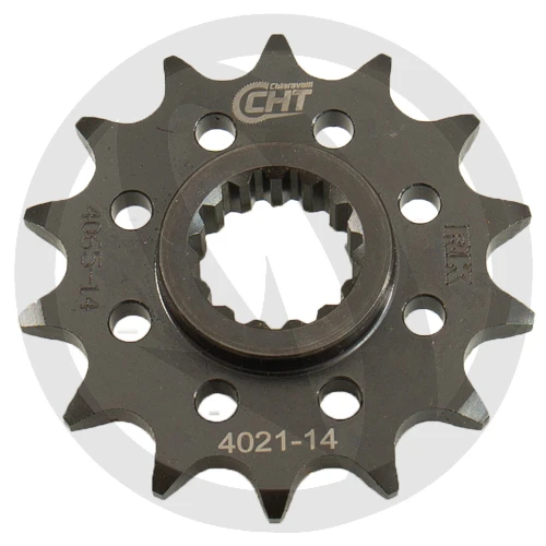 KC front sprocket - 13 teeth - pitch 520 | CHT | stock pitch