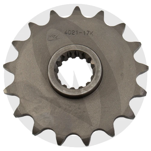 K front sprocket - 14 teeth - pitch 520 | CHT | stock pitch