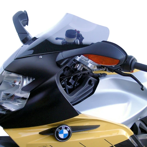S spoiler smoke windshield | MRA
