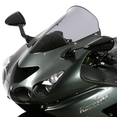 S spoiler smoke windshield | MRA