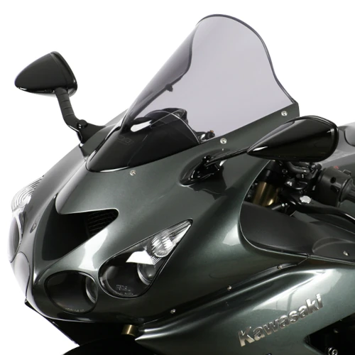 R racing smoke windshield | MRA