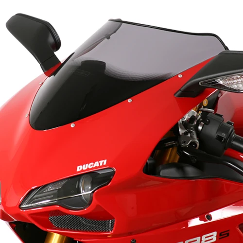 O standard clear windshield | MRA