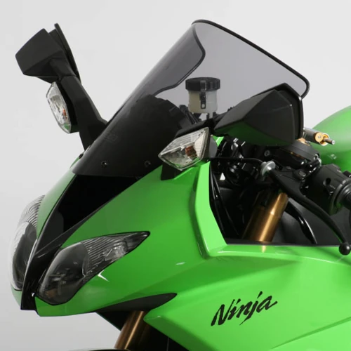 O standard smoke windshield | MRA