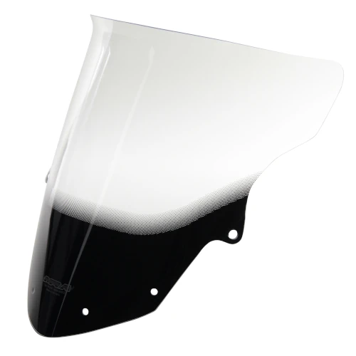 S spoiler clear windshield | MRA