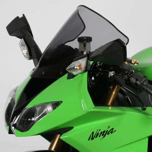 R racing smoke windshield | MRA