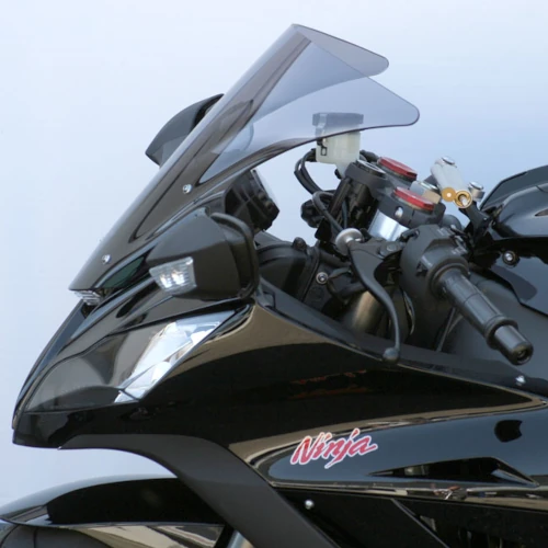 OM standard smoke windshield | MRA