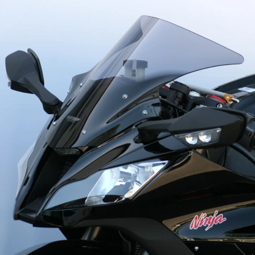 OM standard smoke windshield | MRA