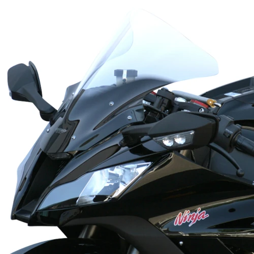R racing clear windshield | MRA