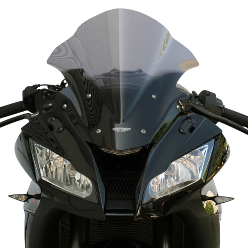 R racing smoke windshield | MRA