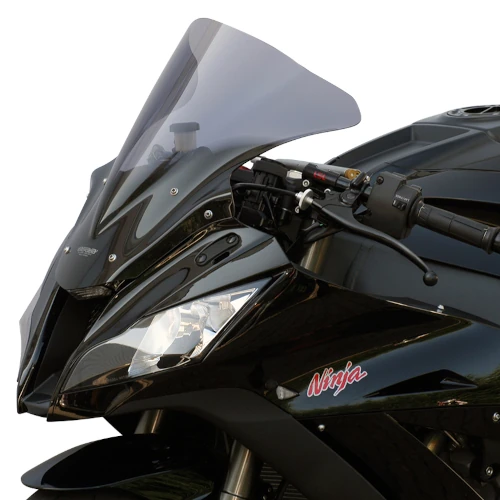 R racing smoke windshield | MRA