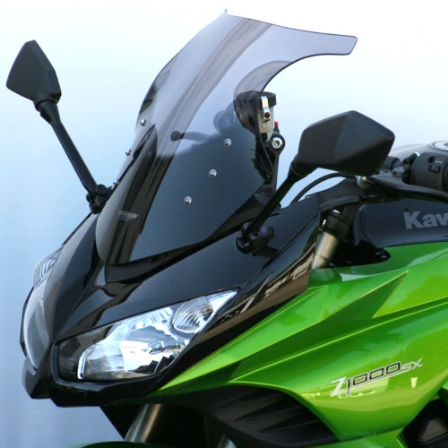 OM standard smoke windshield | MRA