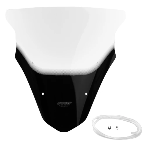 O standard clear windshield | MRA