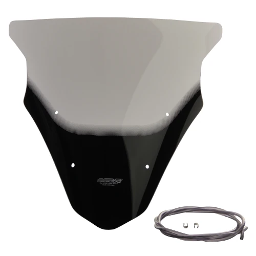 O standard smoke windshield | MRA