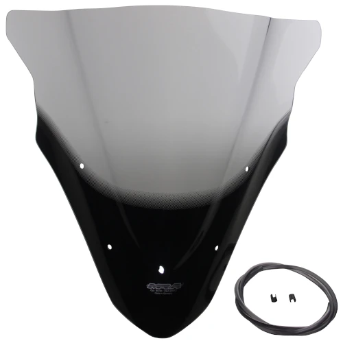 R racing smoke windshield | MRA