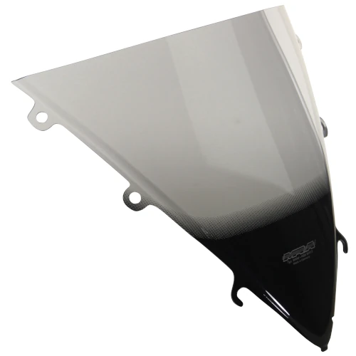 O standard smoke windshield | MRA