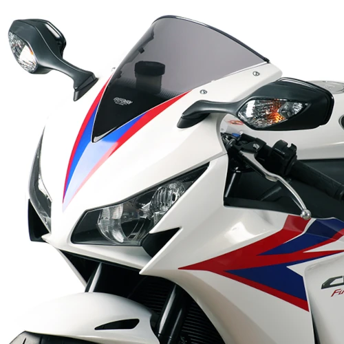 O standard smoke windshield | MRA
