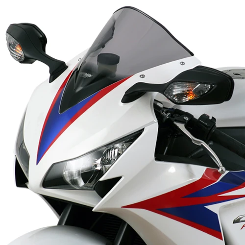 R racing smoke windshield | MRA