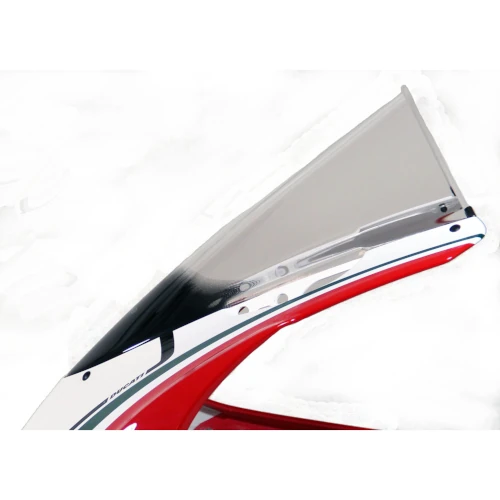 R racing clear windshield | MRA