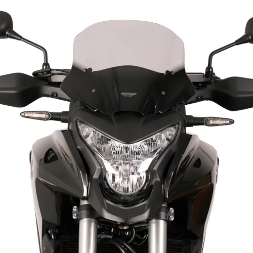 T touring smoke windshield | MRA