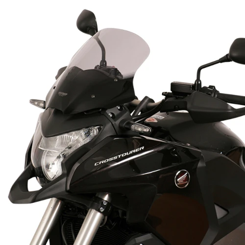 T touring smoke windshield | MRA