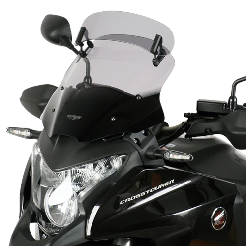 VT vario-touring smoke windshield | MRA