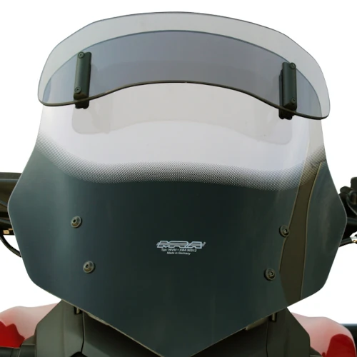 VT vario-touring smoke windshield | MRA
