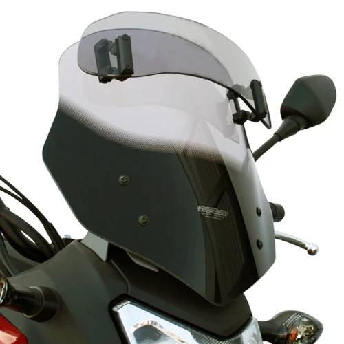 VT vario-touring smoke windshield | MRA