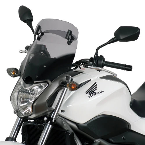VT vario-touring smoke windshield | MRA