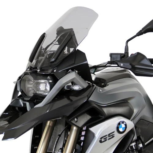 TM touring smoke windshield | MRA