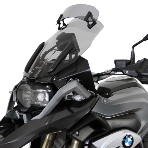 VT vario-touring smoke windshield | MRA