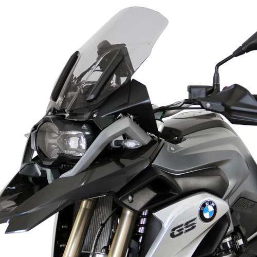 XCT x-creen-touring smoke windshield | MRA