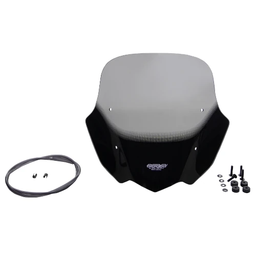 O standard smoke windshield | MRA