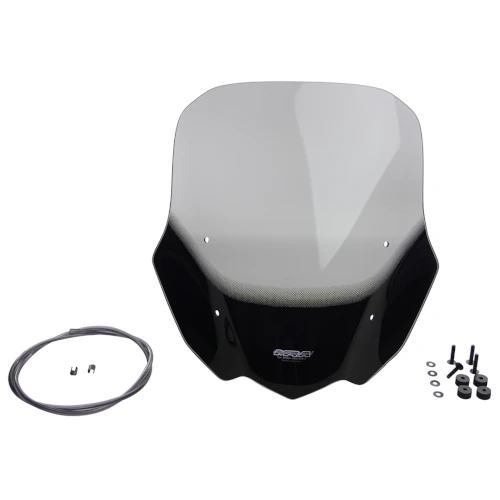 T touring smoke windshield | MRA