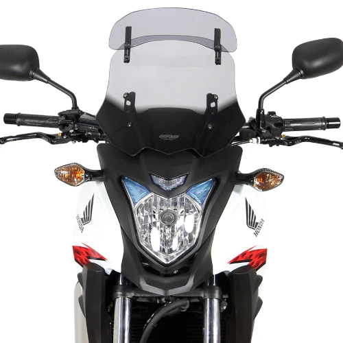 VT vario-touring smoke windshield | MRA