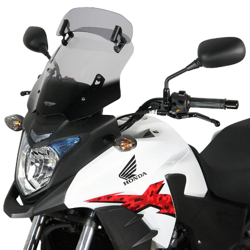 VT vario-touring smoke windshield | MRA