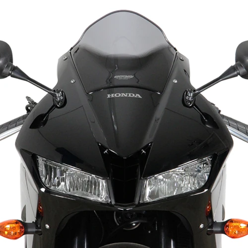 R racing smoke windshield | MRA
