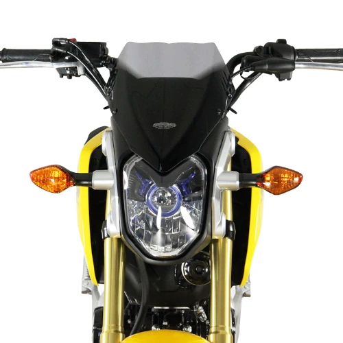 NR racing smoke windshield | MRA