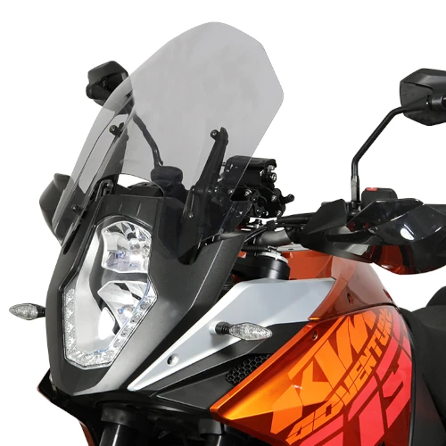 T touring smoke windshield | MRA