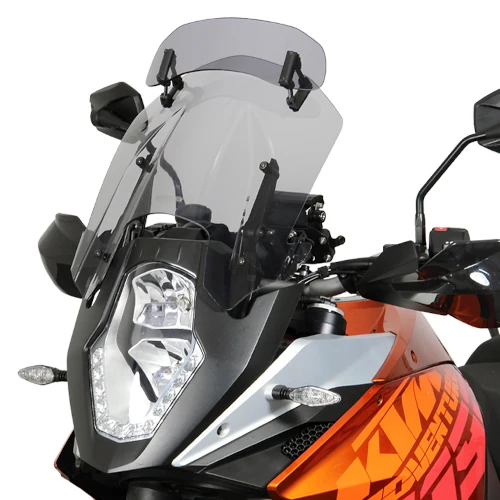 VT vario-touring smoke windshield | MRA