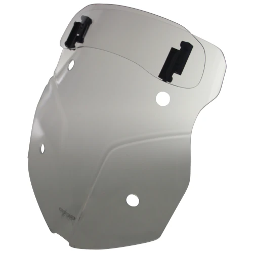 VT vario-touring smoke windshield | MRA