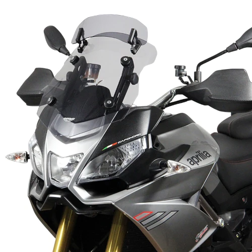 VT vario-touring smoke gray windshield | MRA