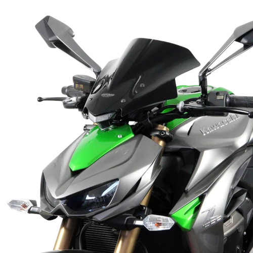 NRM racing smoke windshield | MRA