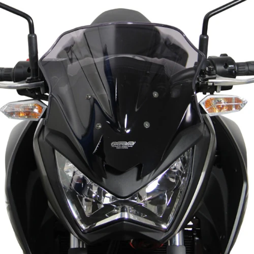 R racing smoke windshield | MRA