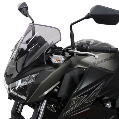 R racing smoke windshield | MRA